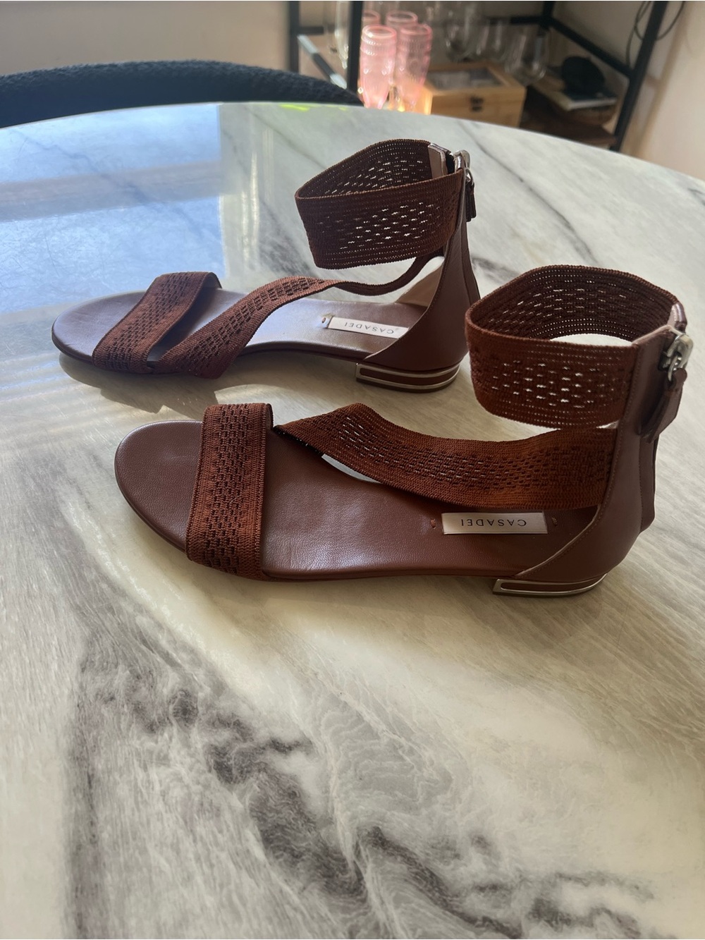 CASADEI Sandals - Picture 5 of 7